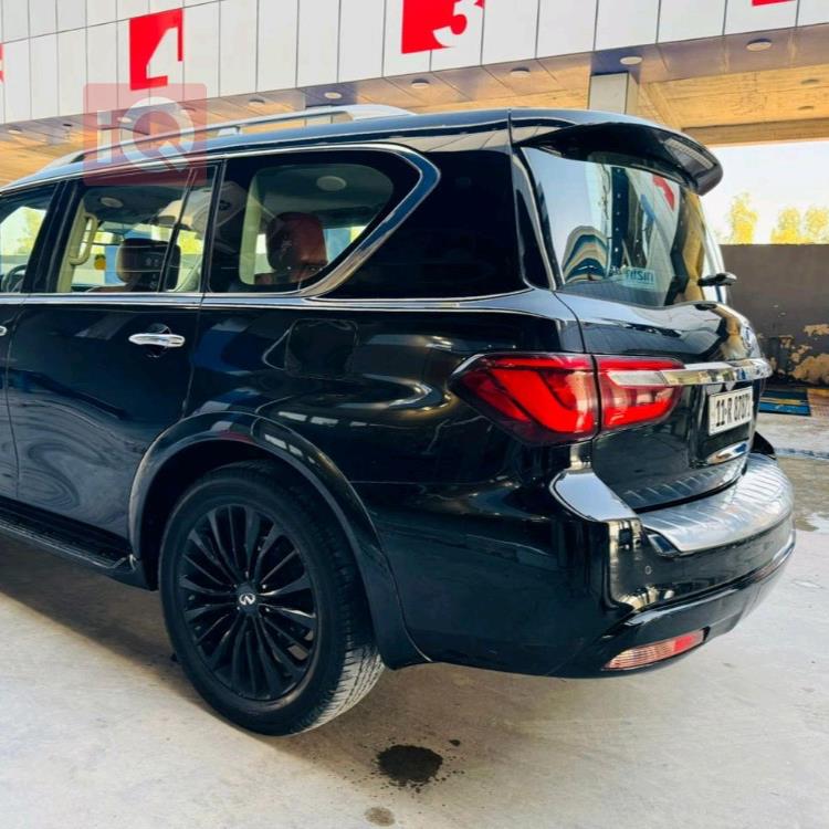 انفنتي QX80